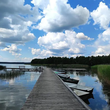 Hébergement de vacances Stodola W Trelkowku Szczytno (Warmian-Masurian)