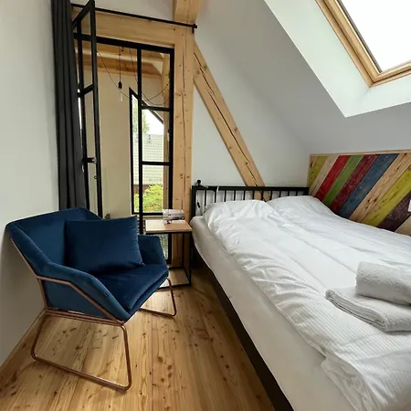 Stodola W Trelkowku Szczytno (Warmian-Masurian)