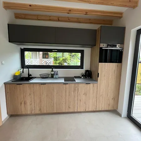 Prázdninový dům Stodola W Trelkowku *