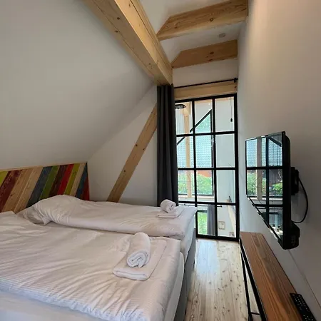 Stodola W Trelkowku *