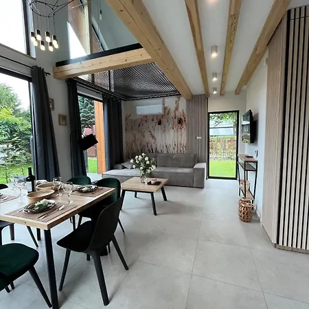 Stodola W Trelkowku * Szczytno (Warmian-Masurian)