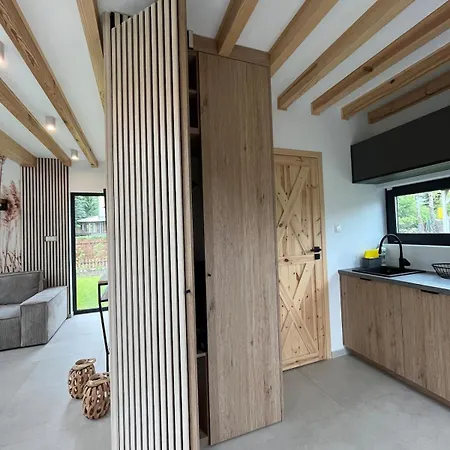 Stodola W Trelkowku Prázdninový dům