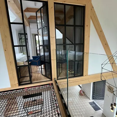 Stodola W Trelkowku Holiday home Szczytno (Warmian-Masurian)
