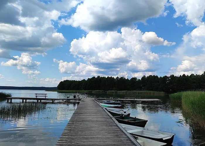 Holiday home Stodola W Trelkowku Szczytno (Warmian-Masurian)
