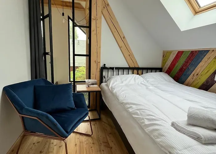 Stodola W Trelkowku Szczytno (Warmian-Masurian)