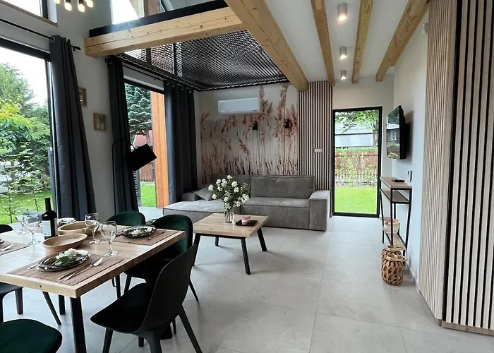 Stodola W Trelkowku * Szczytno (Warmian-Masurian)